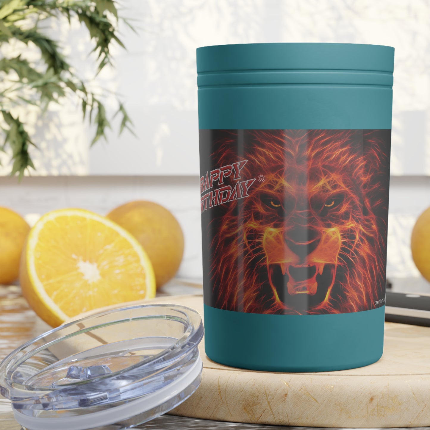 Crappy Birthday Vacuum Insulated Tumbler, 11oz