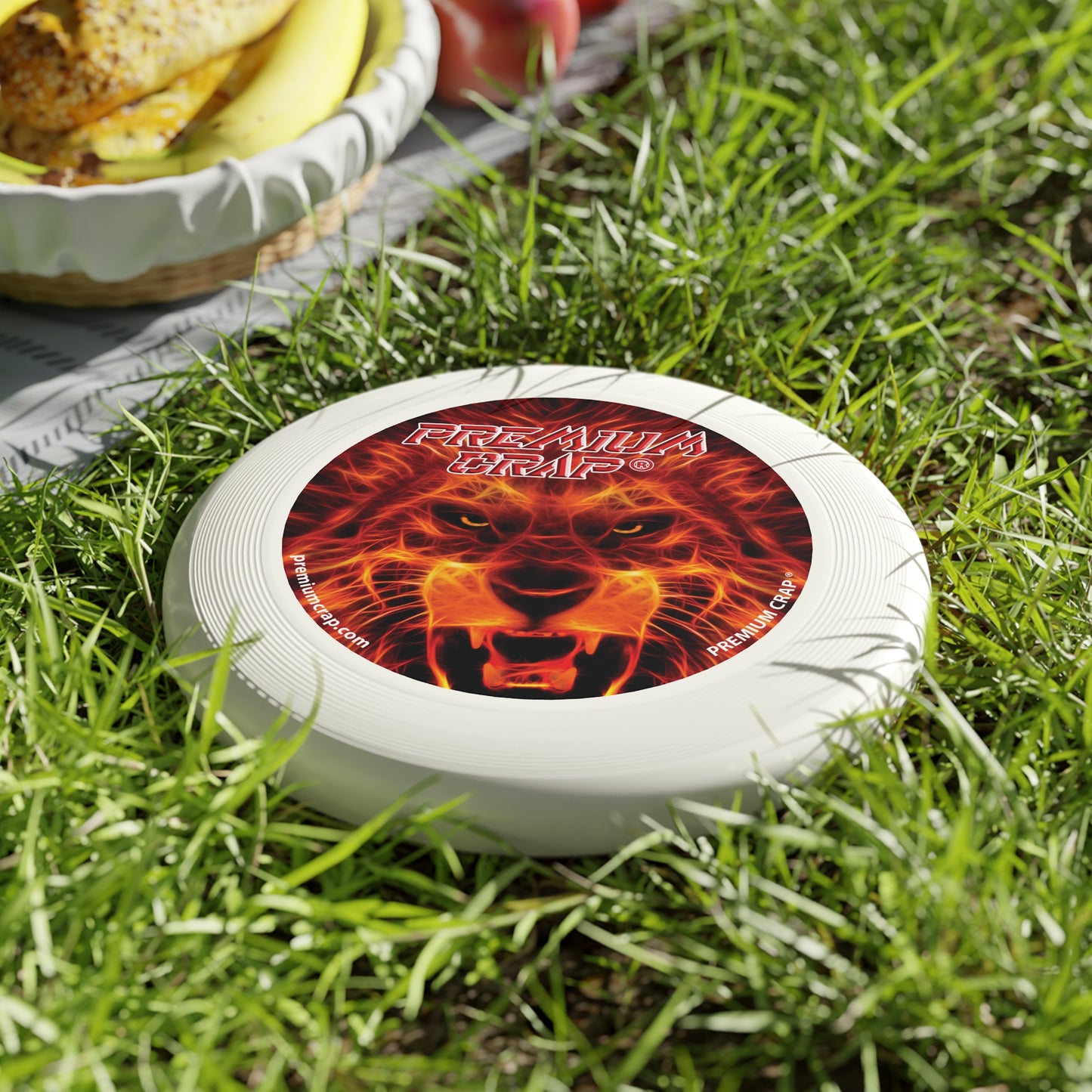Premium Crap Wham-O Frisbee