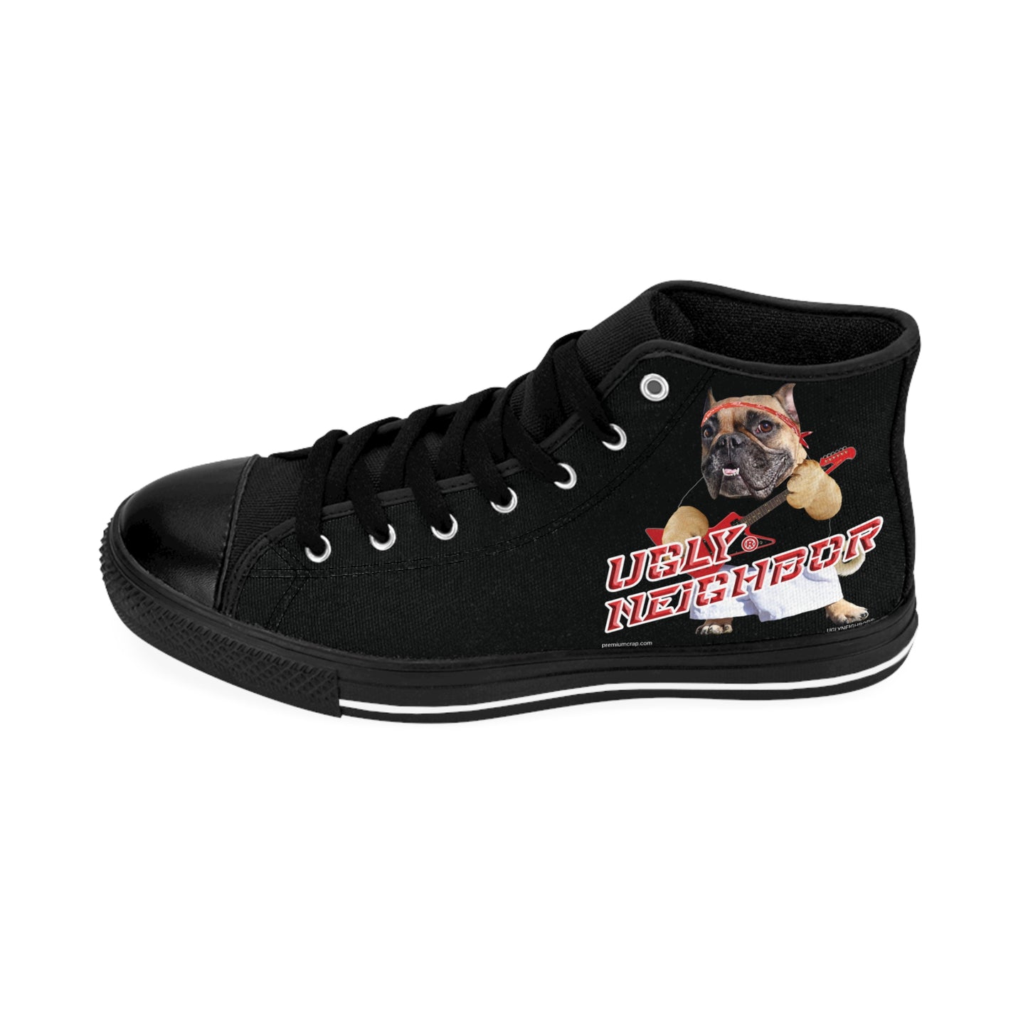Ugly Neighbor Men's Classic Sneakers
