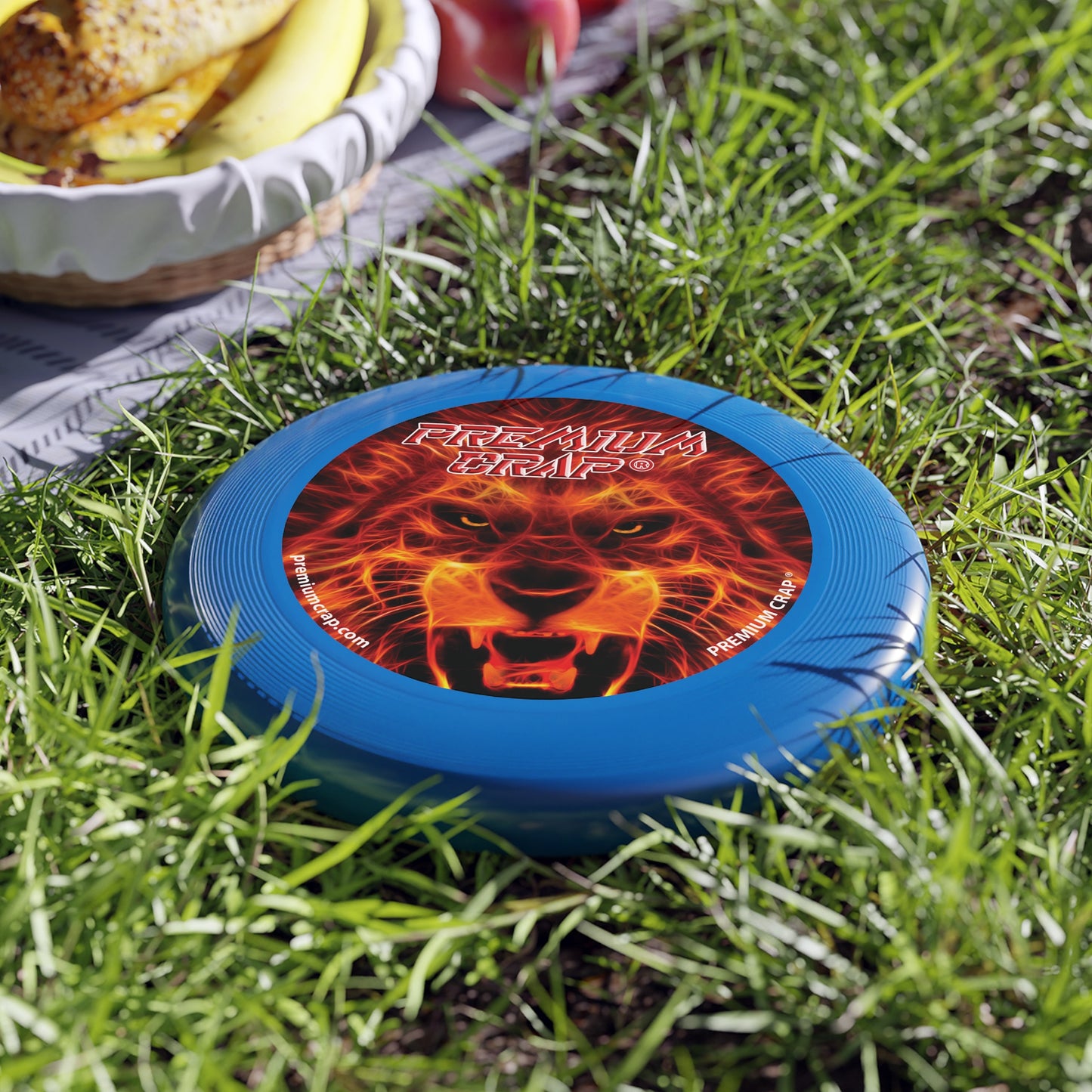 Premium Crap Wham-O Frisbee