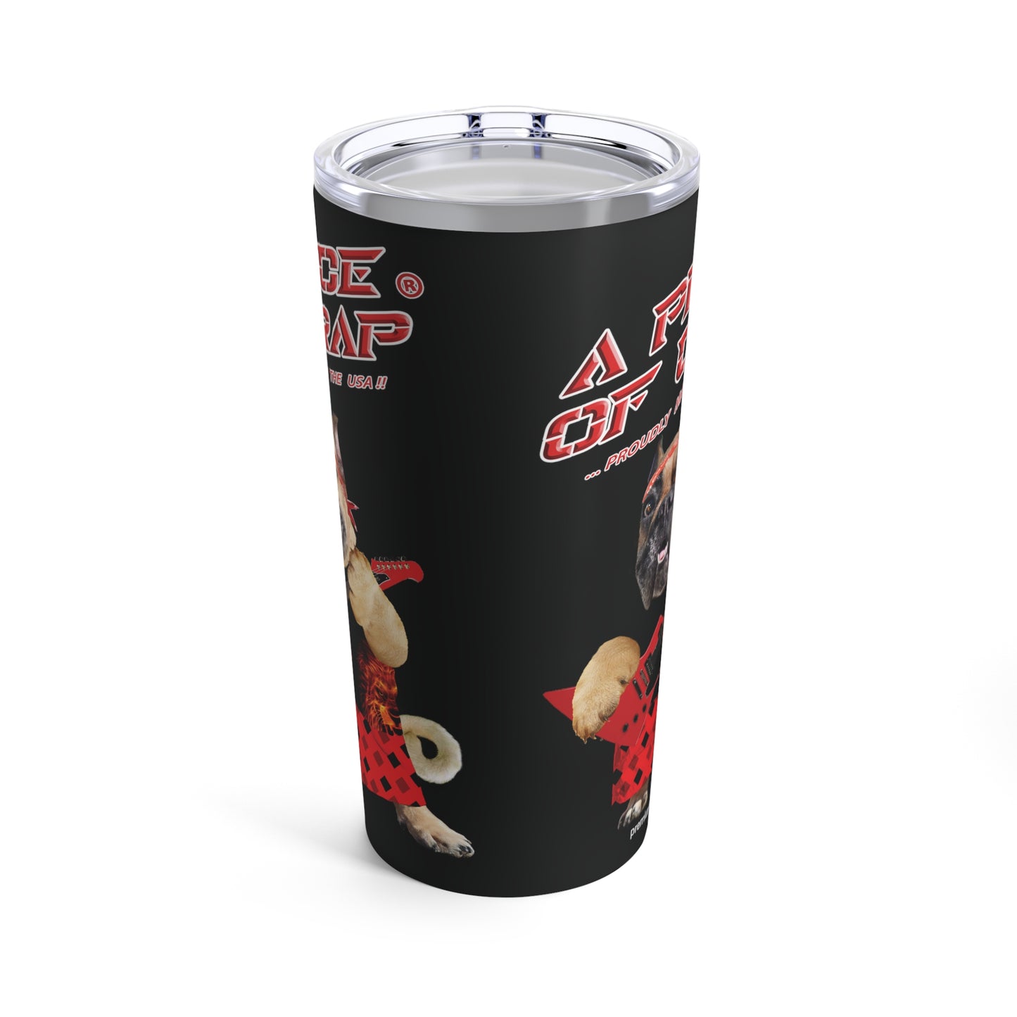 A Piece of Crap II Tumbler 20oz