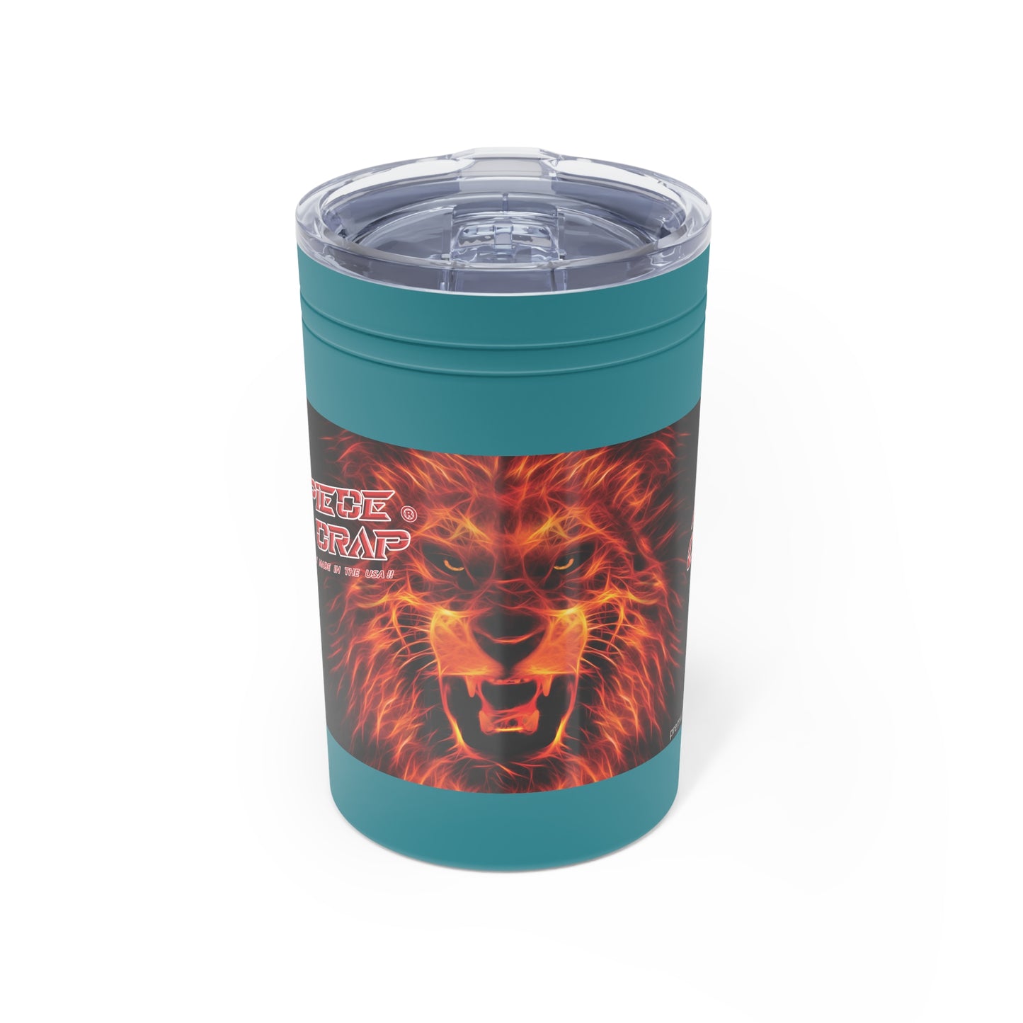 A Piece Of Crap Copper Vacuum Insulated Bottle, 22oz