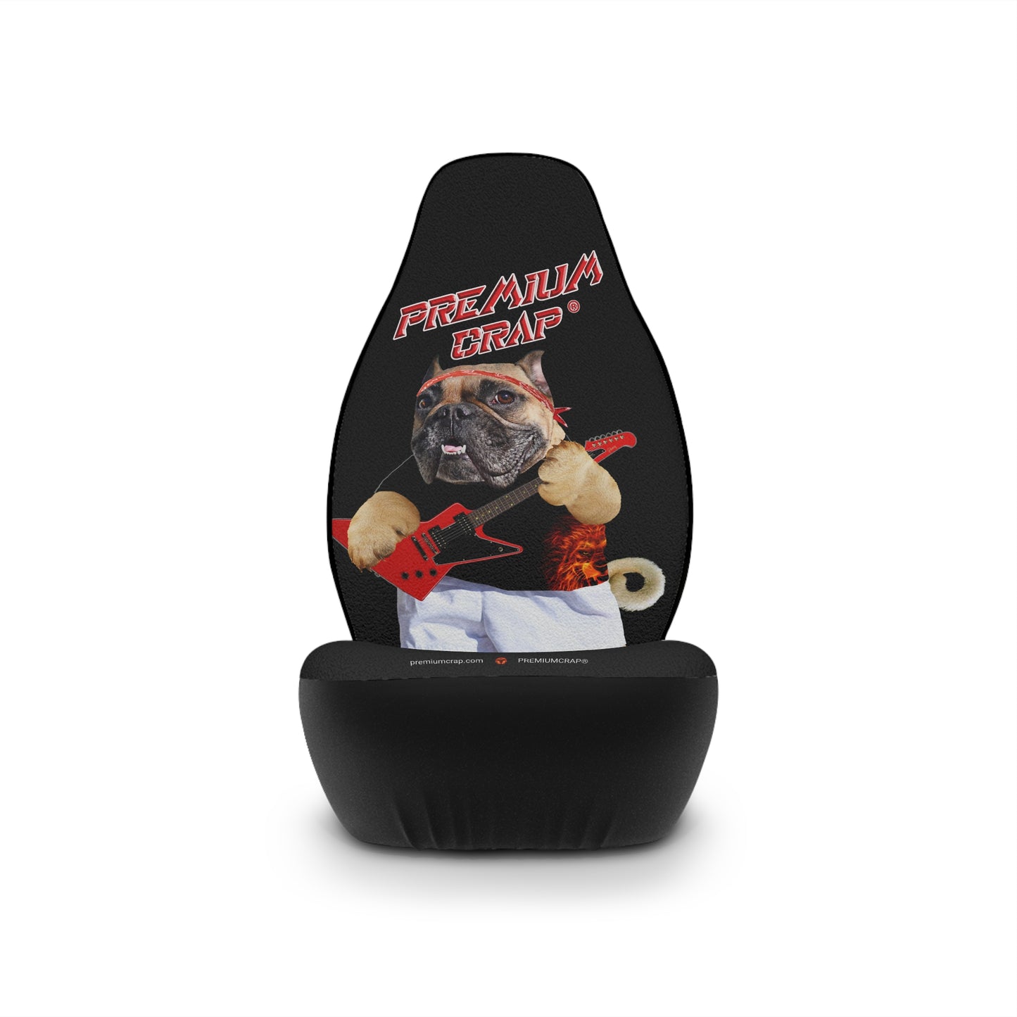 Premium Crap II Car Seat Covers