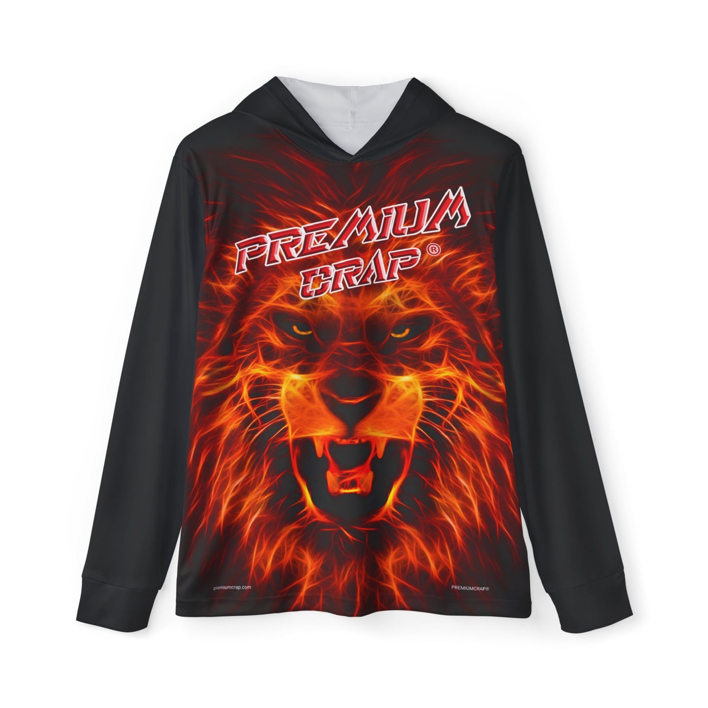 Premium Crap Men's Sports Warmup Hoodie