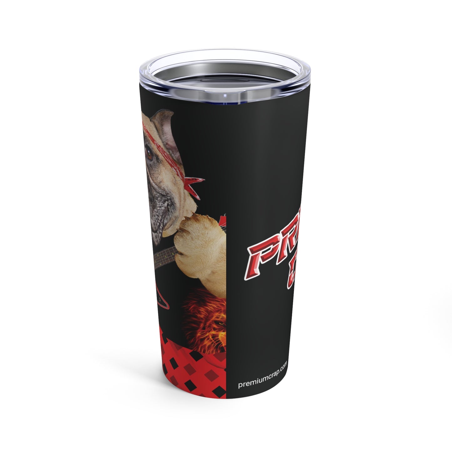 Premium Crap II Tumbler 20oz