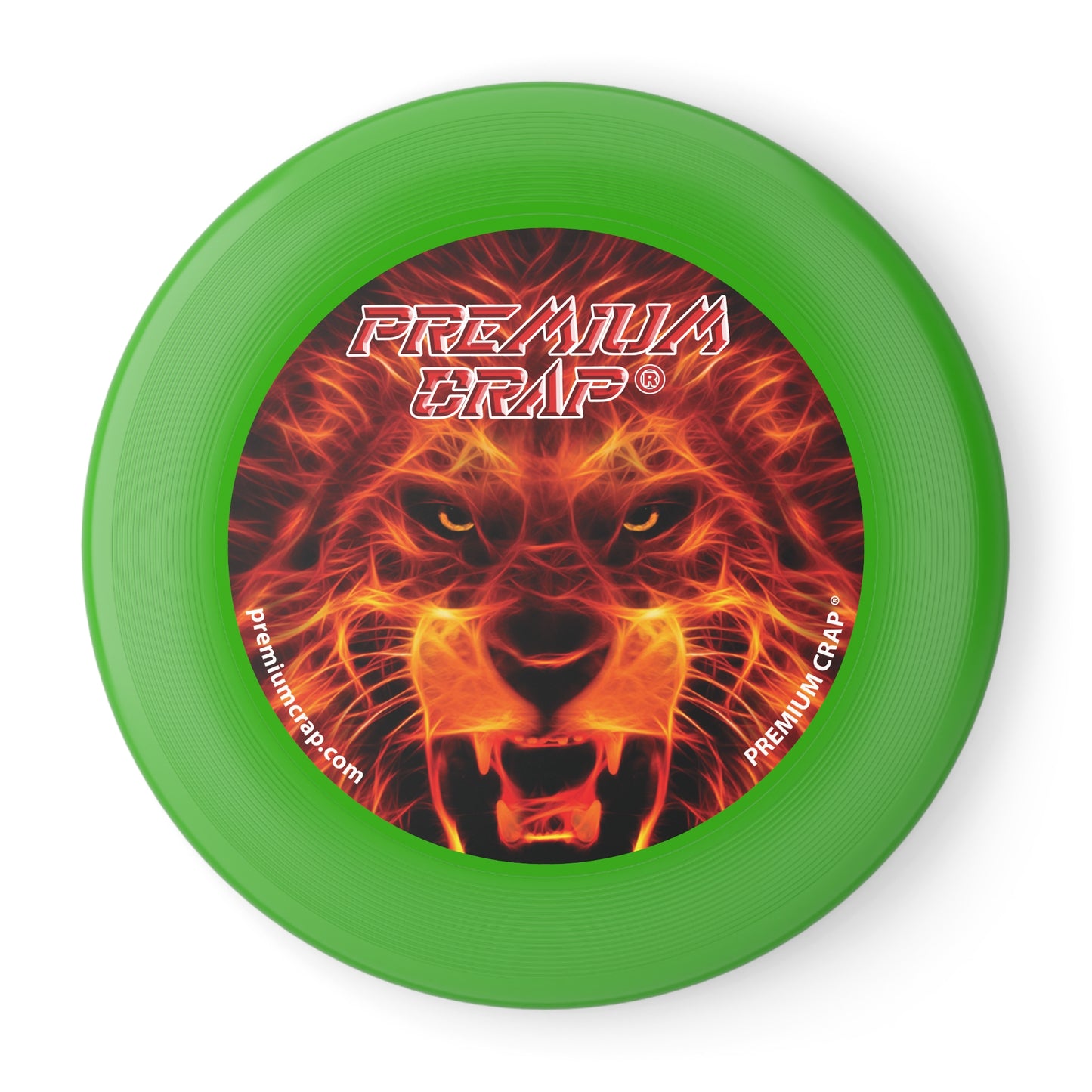 Premium Crap Wham-O Frisbee