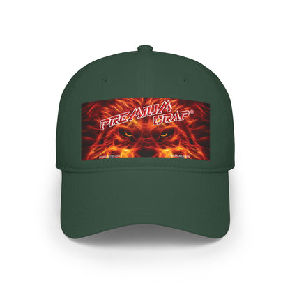 Premium Crap Low Profile Baseball Cap
