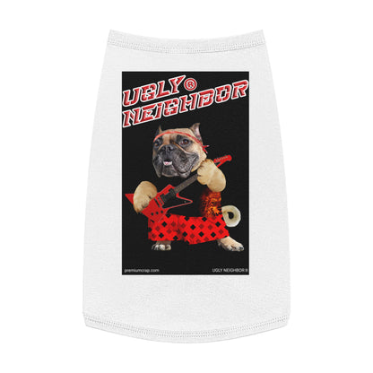 Ugly Neighbor II Pet Tank Top