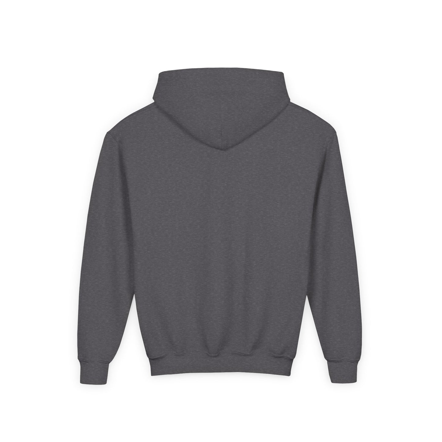 Premium Crap Youth Heavy Blend Hooded Sweatshirt
