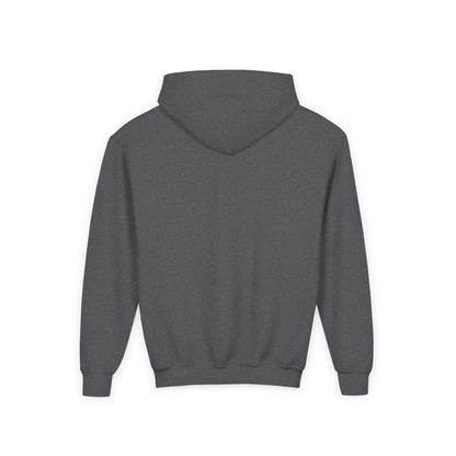Premium Crap Youth Heavy Blend Hooded Sweatshirt