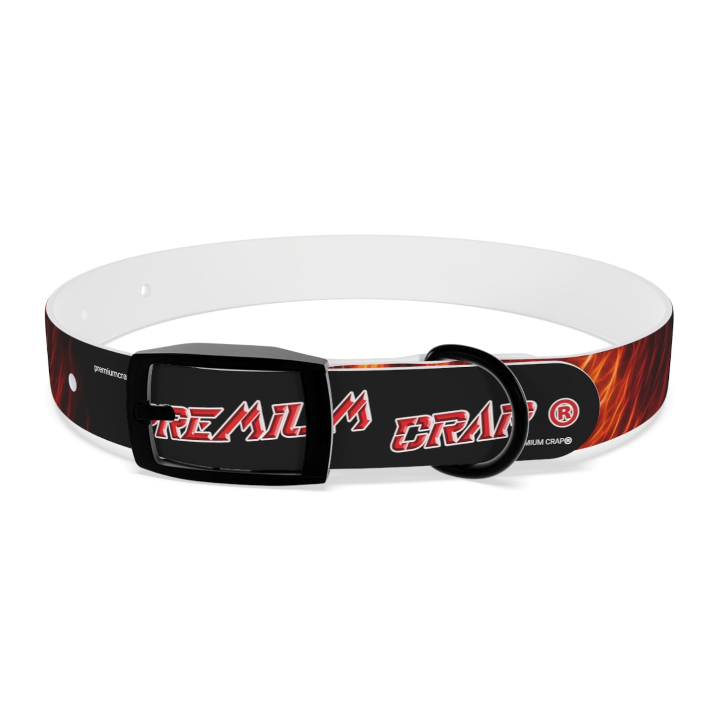 Premium Crap PawStrap Canine Collar