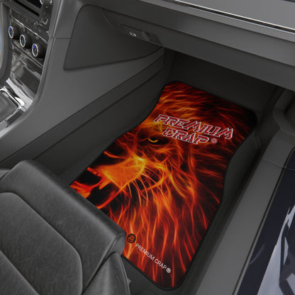 Premium Crap Car Mats (Set of 4)