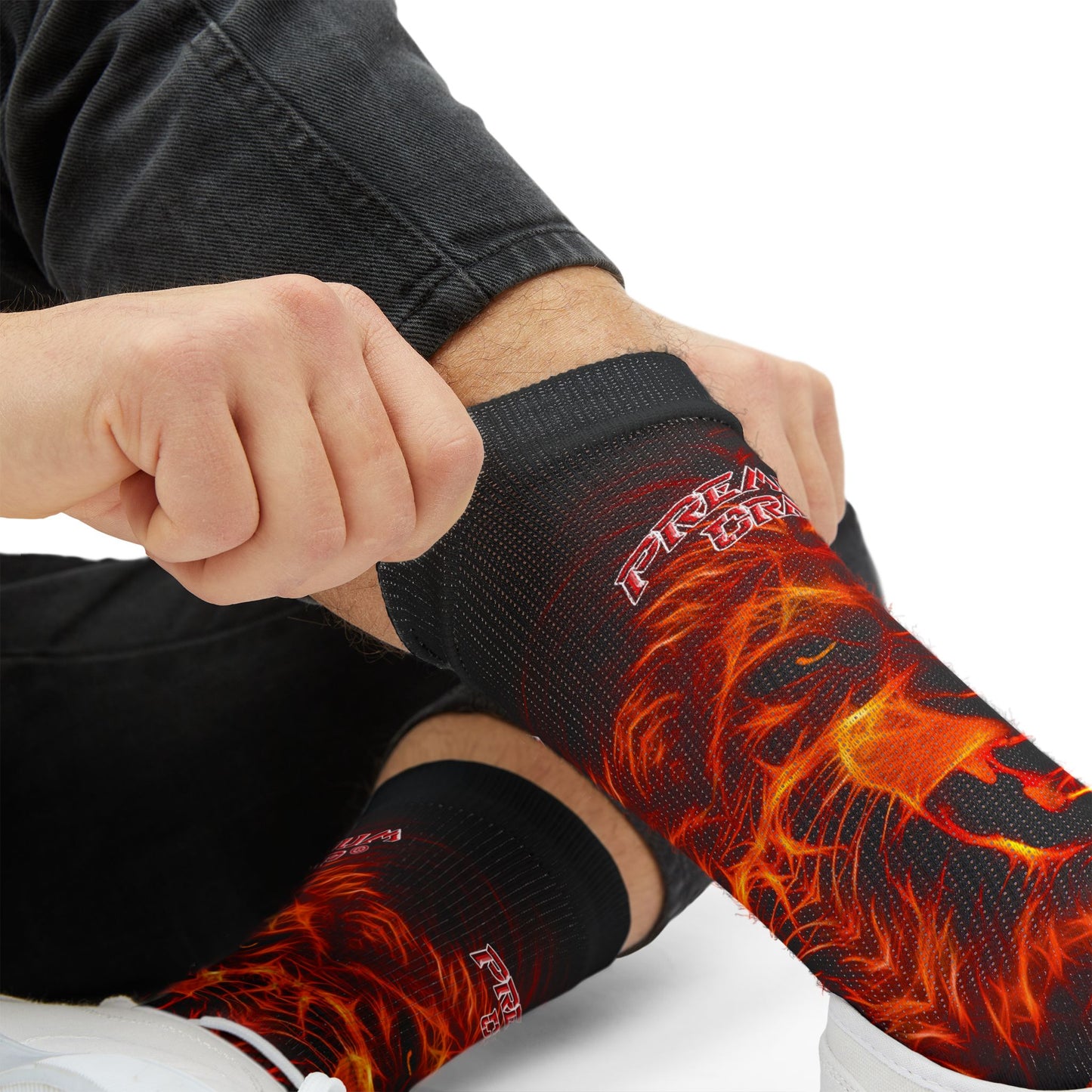 Premium Crap Socks