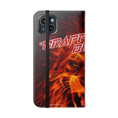 Crappy Birthday Flip Cases