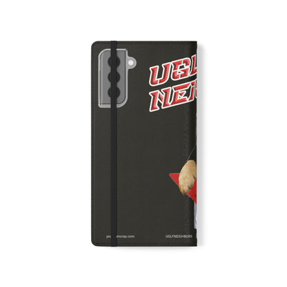 Ugly Neighbor Flip Cases