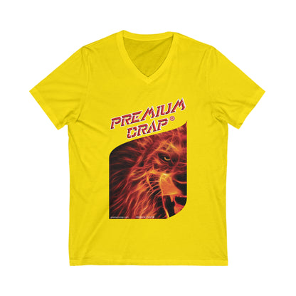 Premium Crap Jocular V-Neck Tee