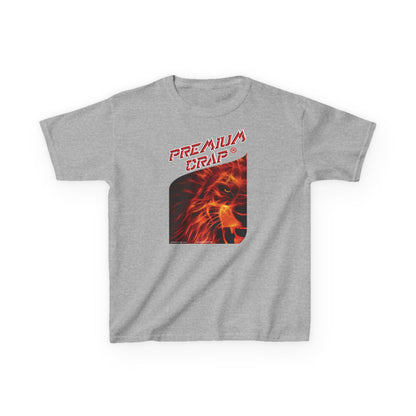 Premium Crap Kids Heavy Cotton Tee