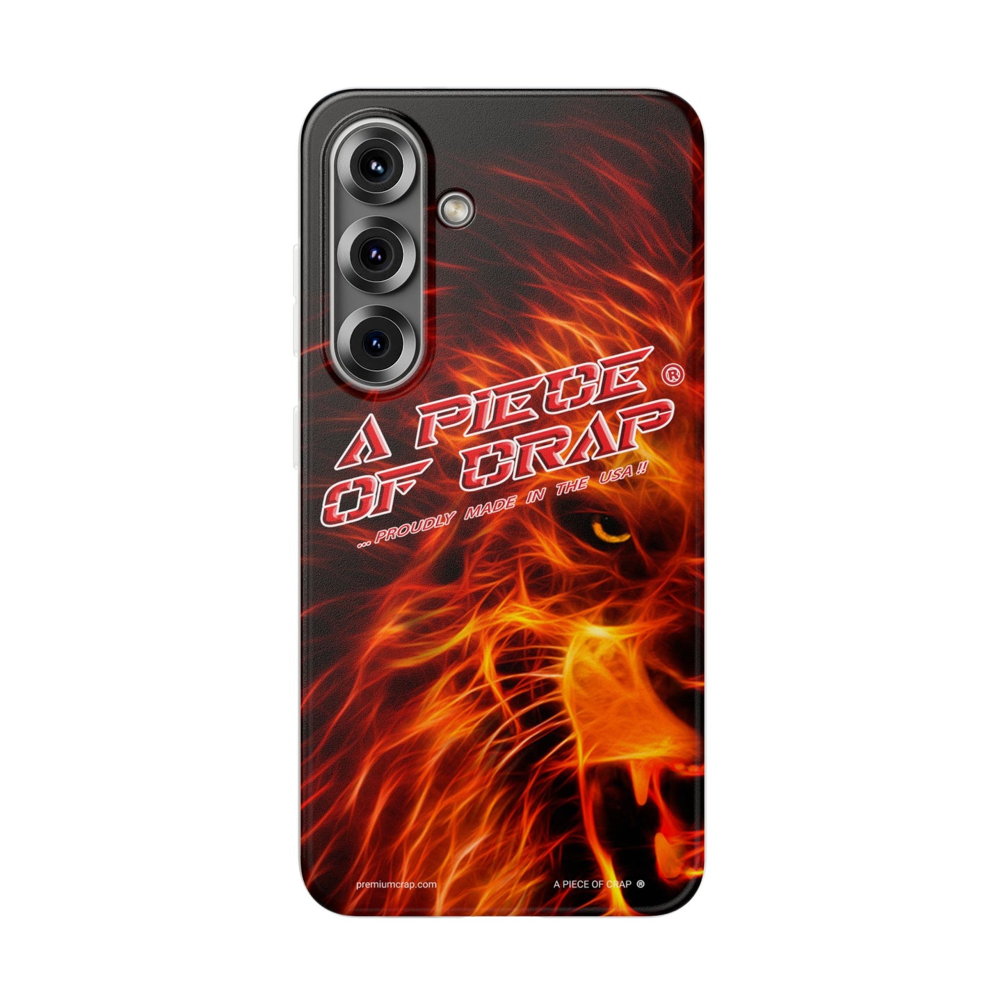 A Piece Of Crap Flexi Phone Cases