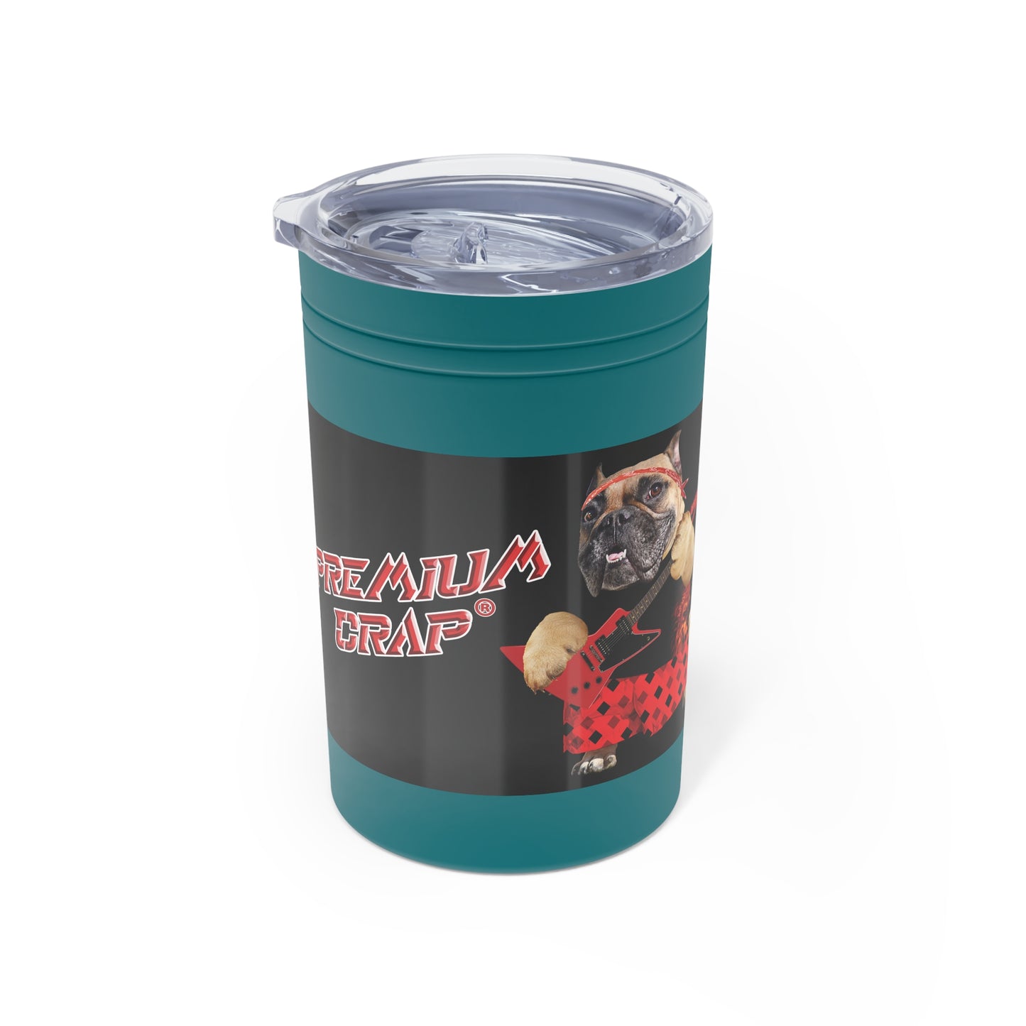 Premium Crap II Copper Vacuum Insulated Bottle, 22oz
