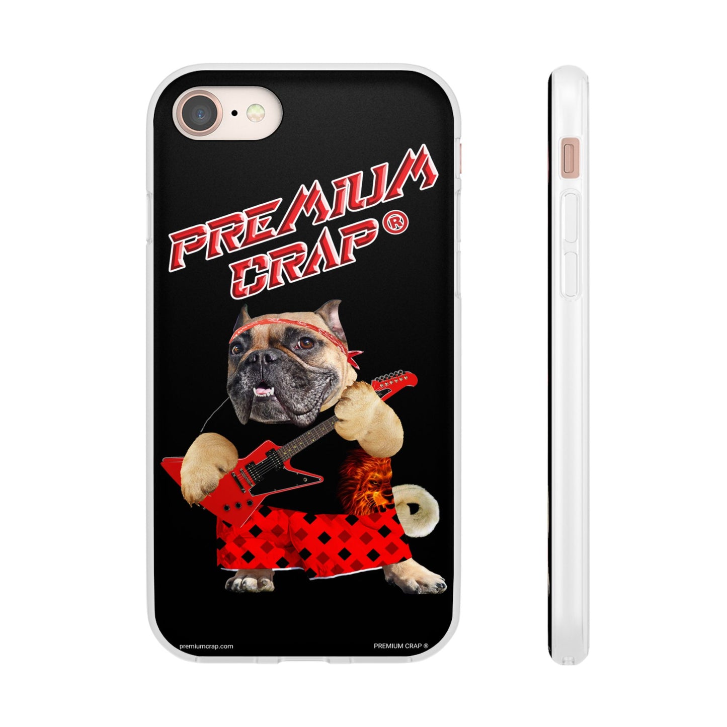 Premium Crap II Flexi Phone Cases