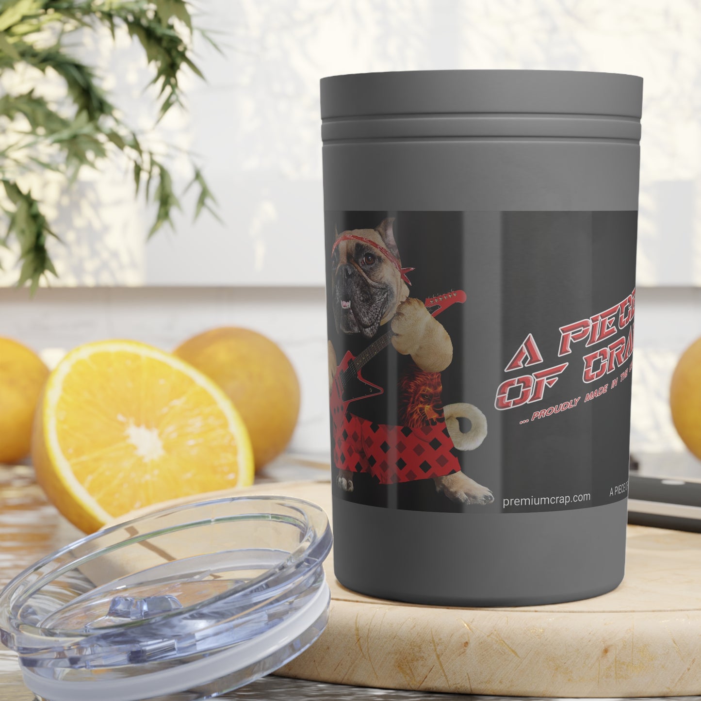 A Piece of Crap III Vacuum Insulated Tumbler, 11oz