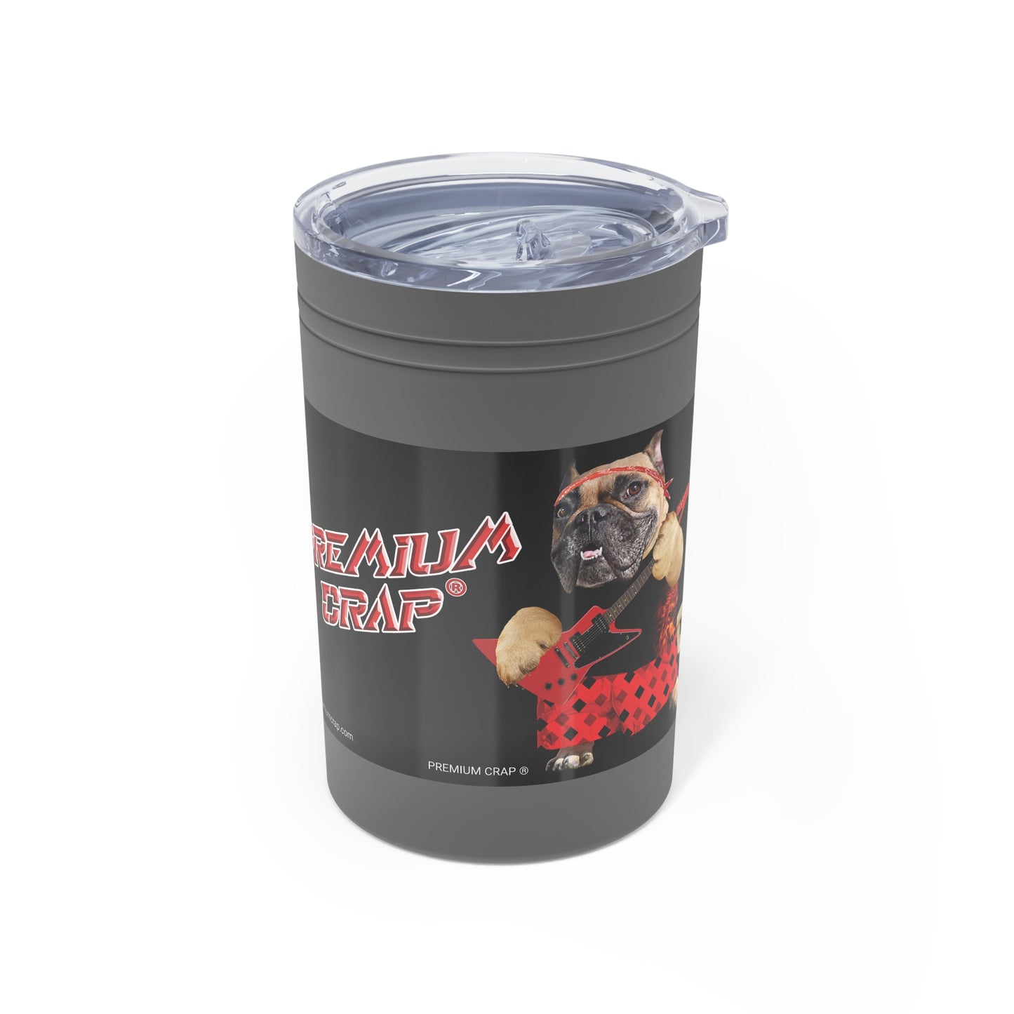 Premium Crap III Vacuum Insulated Tumbler, 11oz