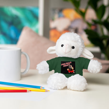 Premium Crap II Stuffed Animals with Tee