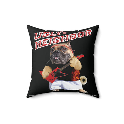 Ugly Neighbor Plush Rest Pillow