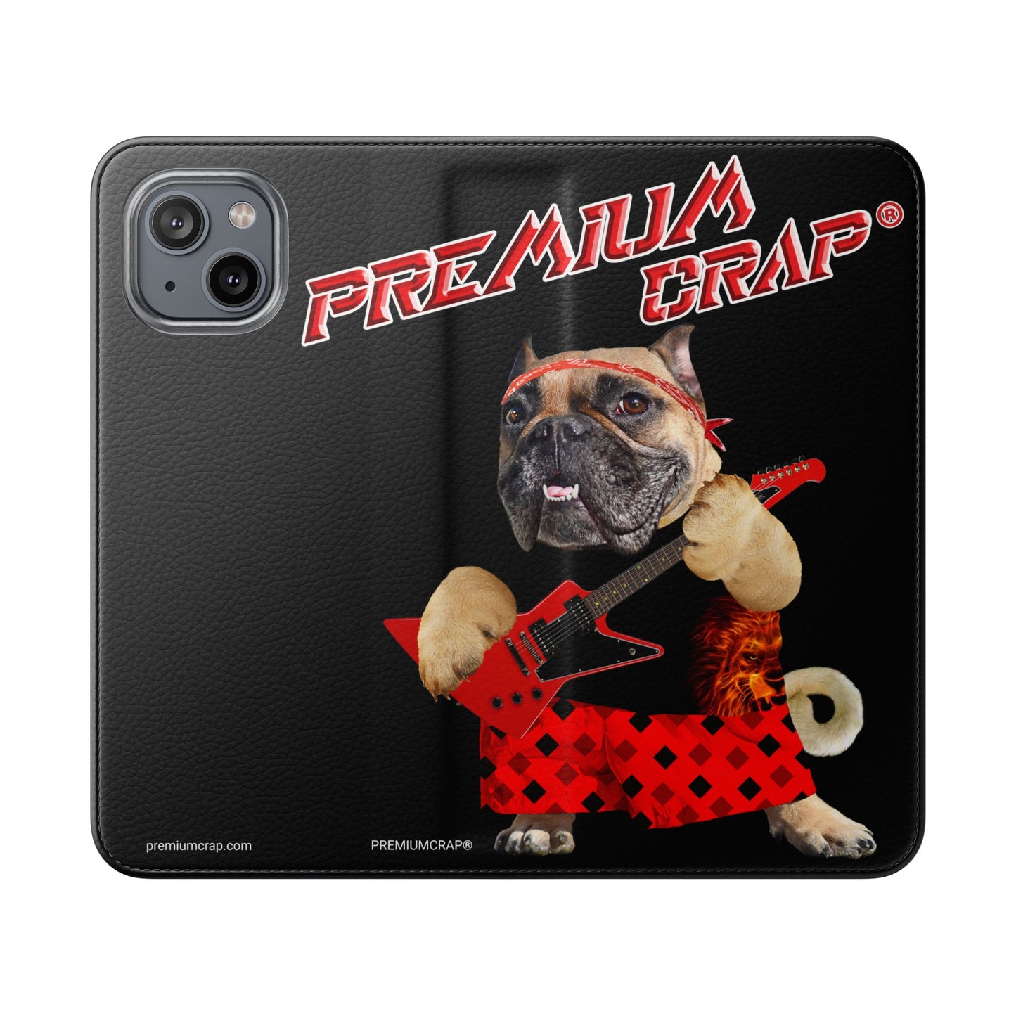 Premium Crap III Flip Cases