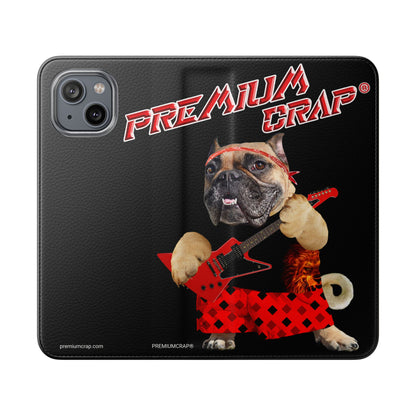 Premium Crap III Flip Cases