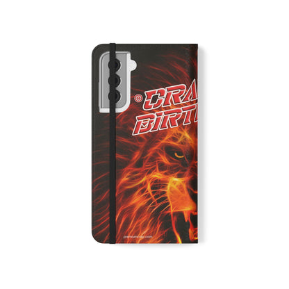 Crappy Birthday Flip Cases