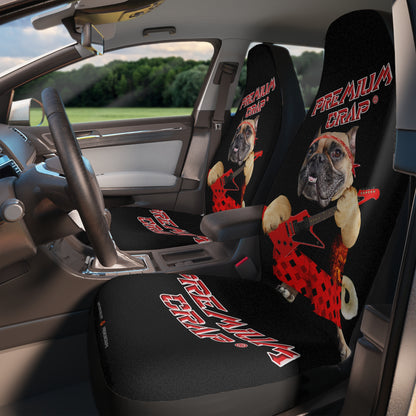 Premium Crap III Car Seat Covers