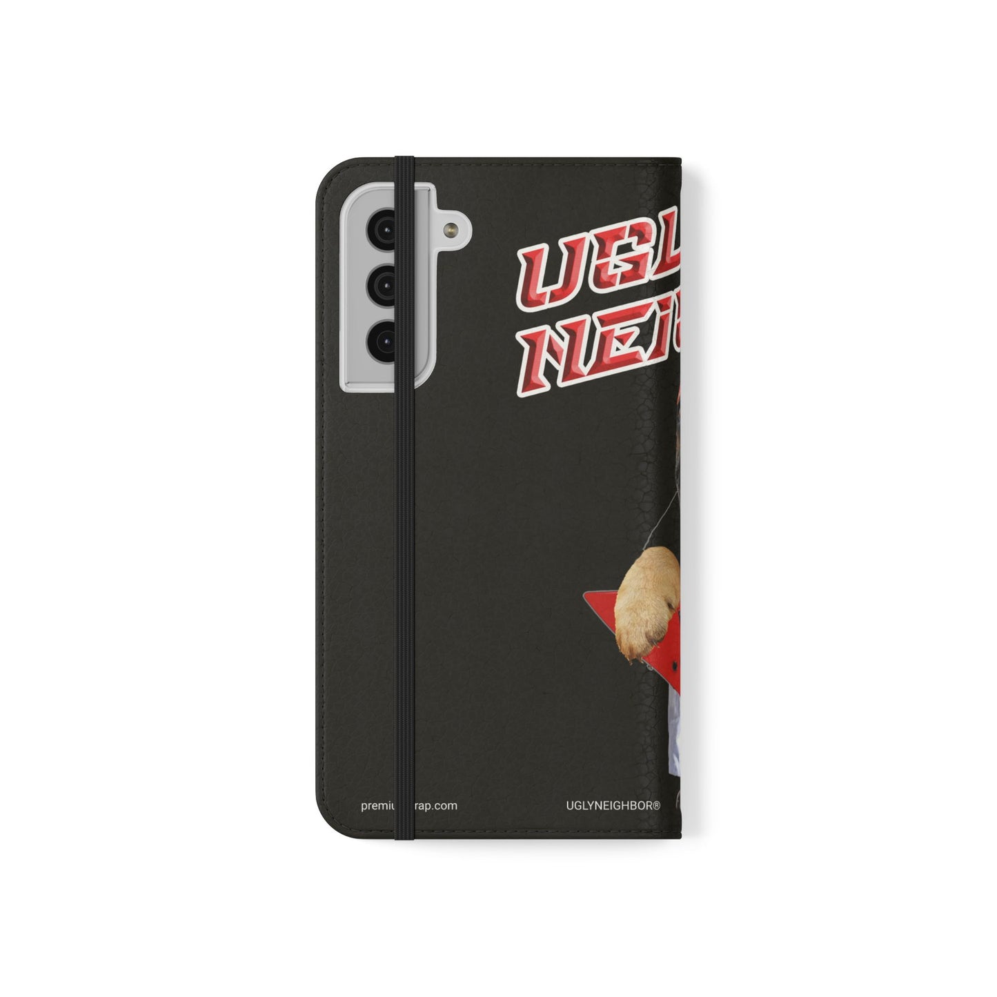 Ugly Neighbor Flip Cases