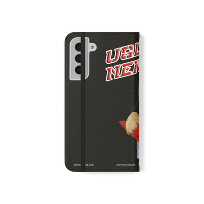 Ugly Neighbor Flip Cases