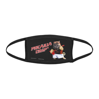 Premium Crap II Kid's Face Mask