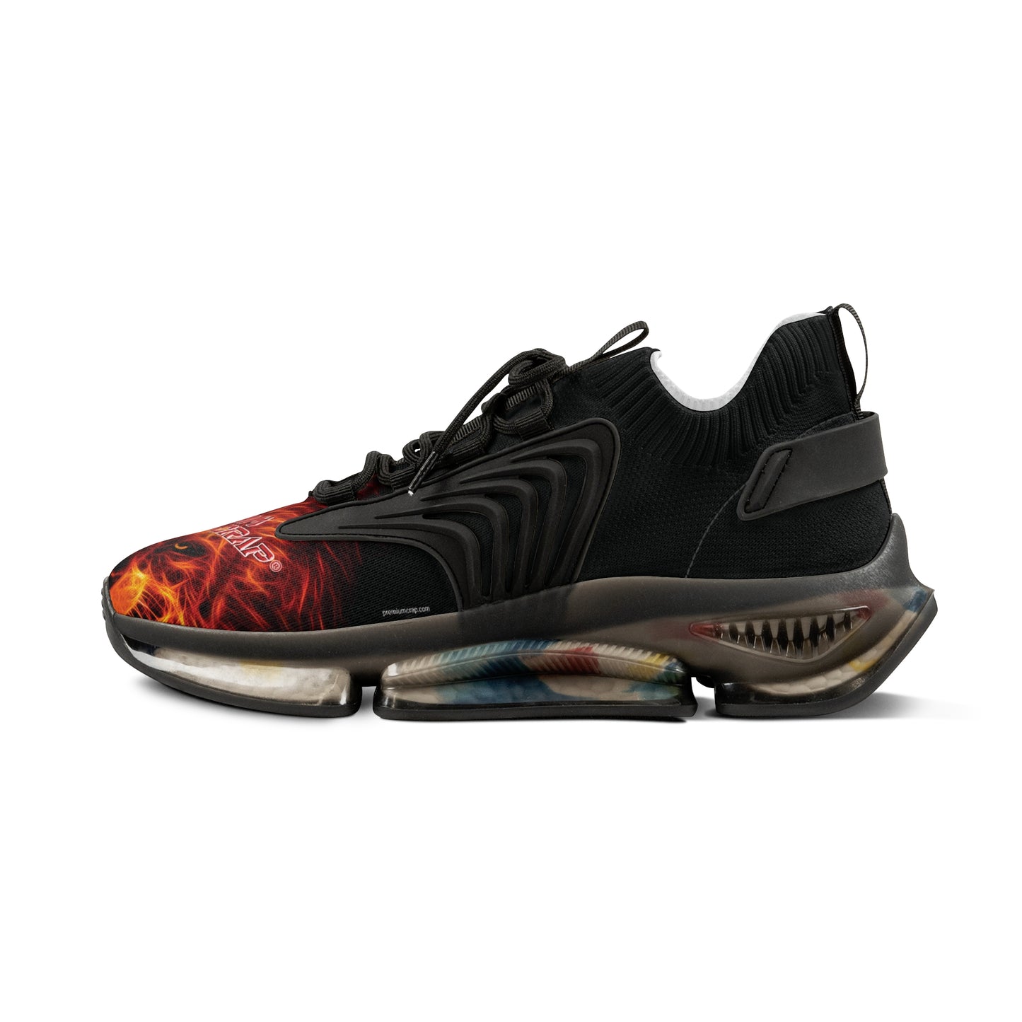 Premium Crap Men's Mesh Sneakers
