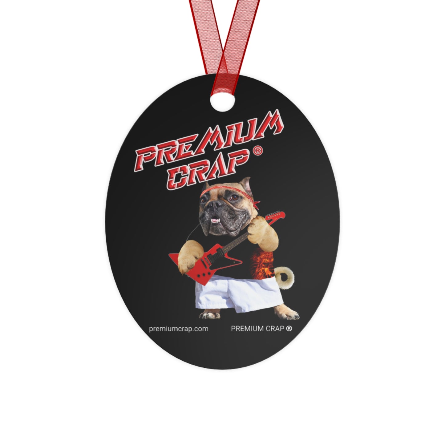 Premium Crap Metal Ornaments