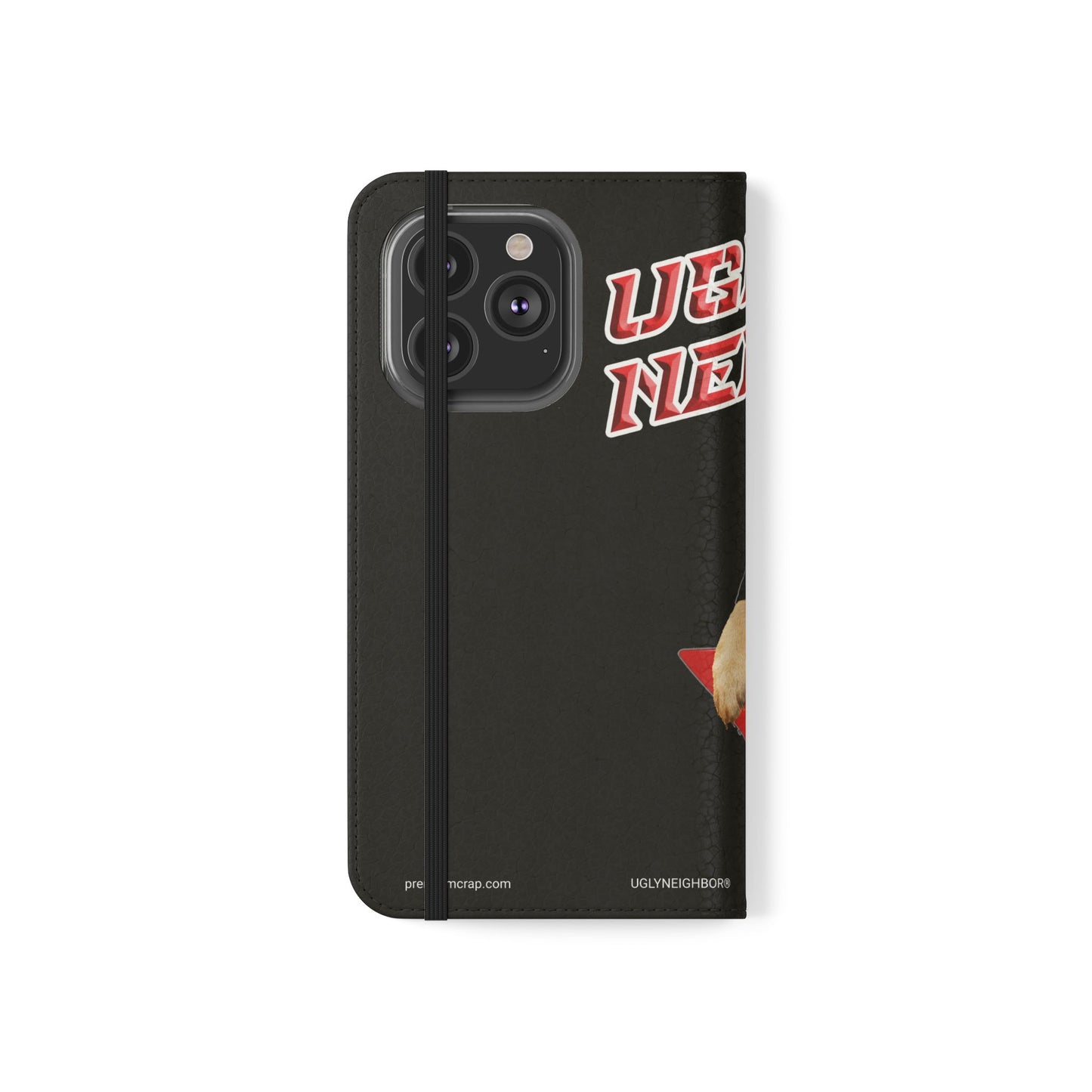 Ugly Neighbor Flip Cases
