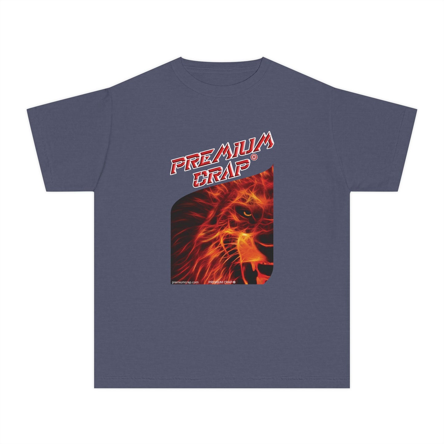 Premium Crap Youth Midweight Tee