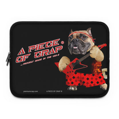 A Piece Of Crap II Laptop Sleeve