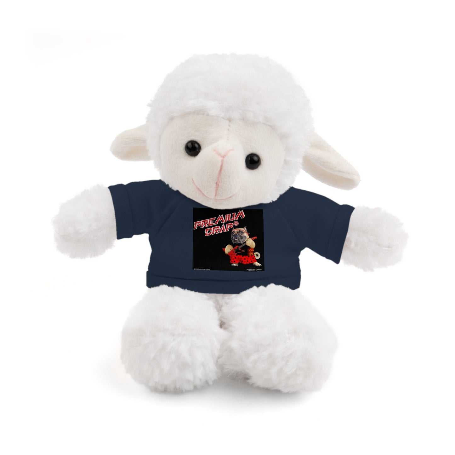 Premium Crap II Stuffed Animals with Tee