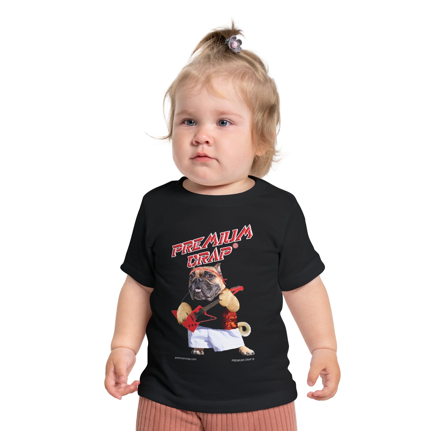 Premium Crap Baby Short Sleeve T-Shirt