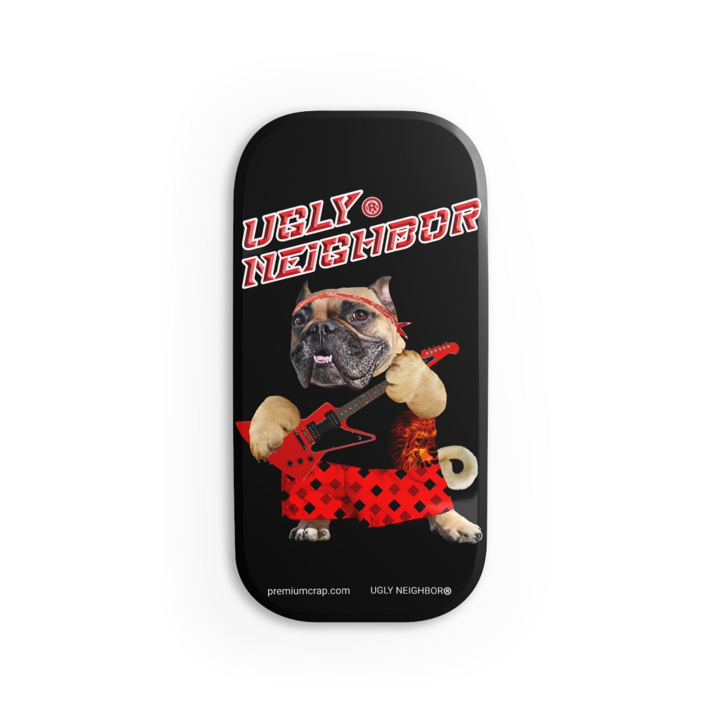 Ugly Neighbor II SmartGrip Phone Holder