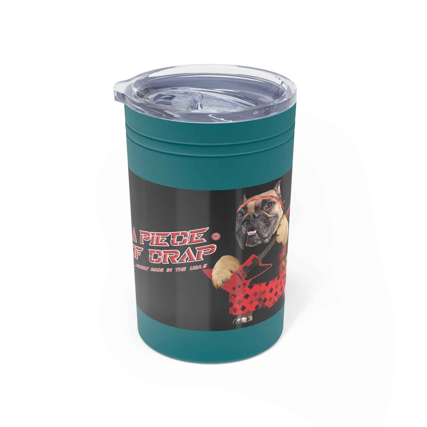 A Piece of Crap III Vacuum Insulated Tumbler, 11oz