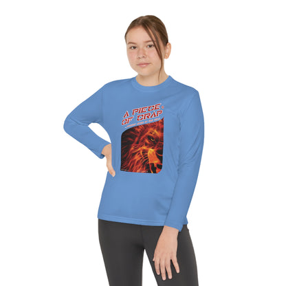 A Piece Of Crap Teenybopper Long Sleeve Tee