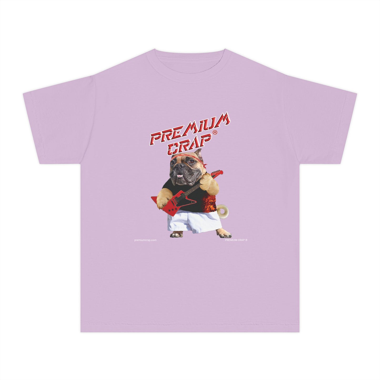 Premium Crap Youth Midweight Tee
