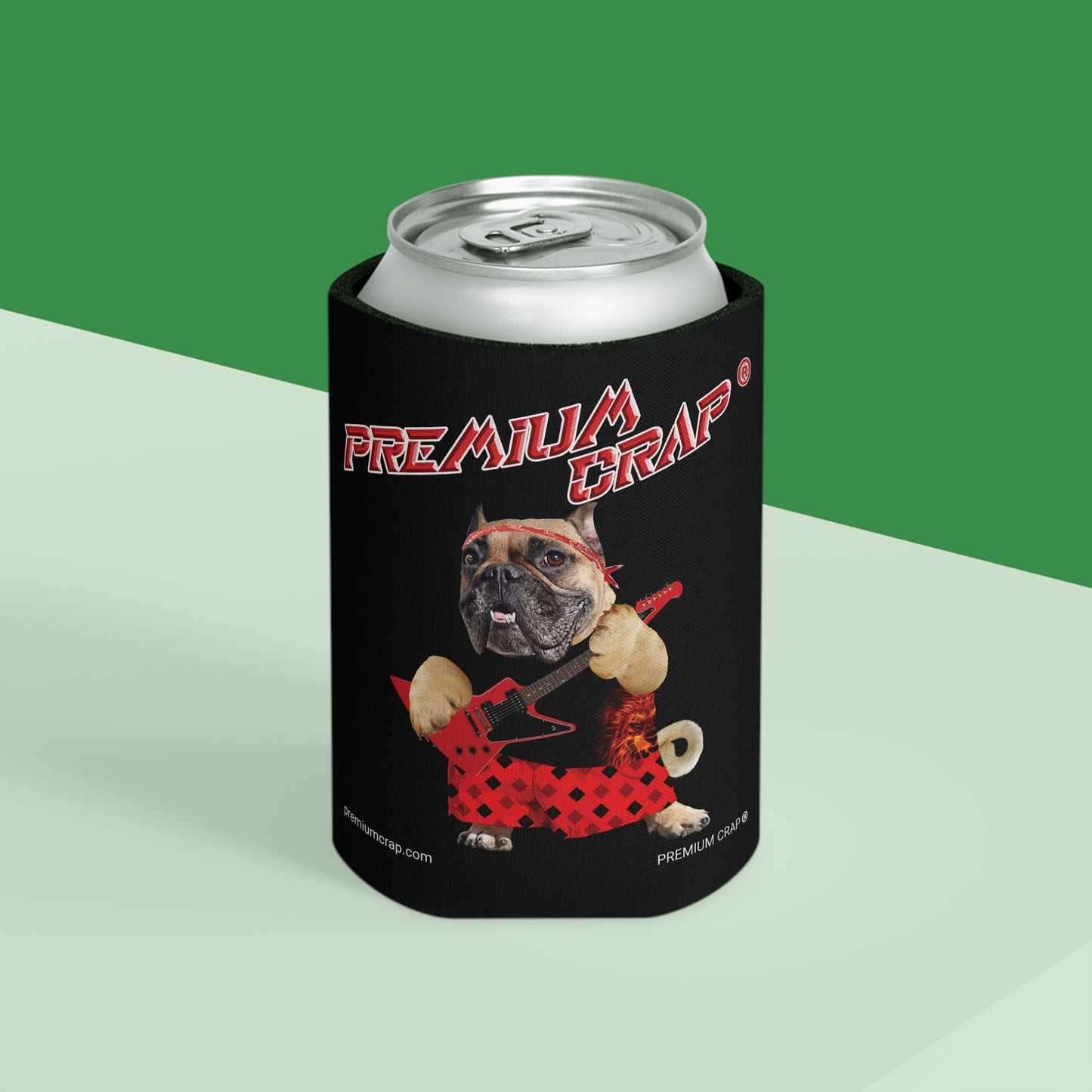 Premium Crap II Can Cooler