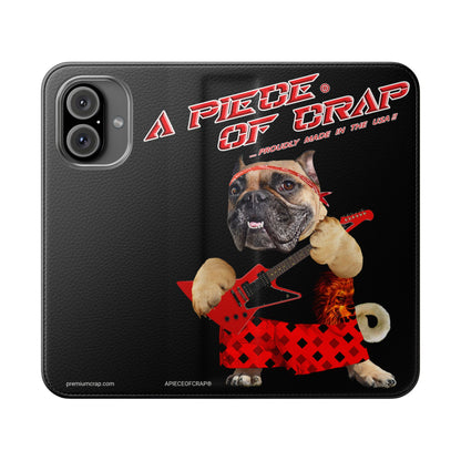 A Piece of Crap II Flip Cases