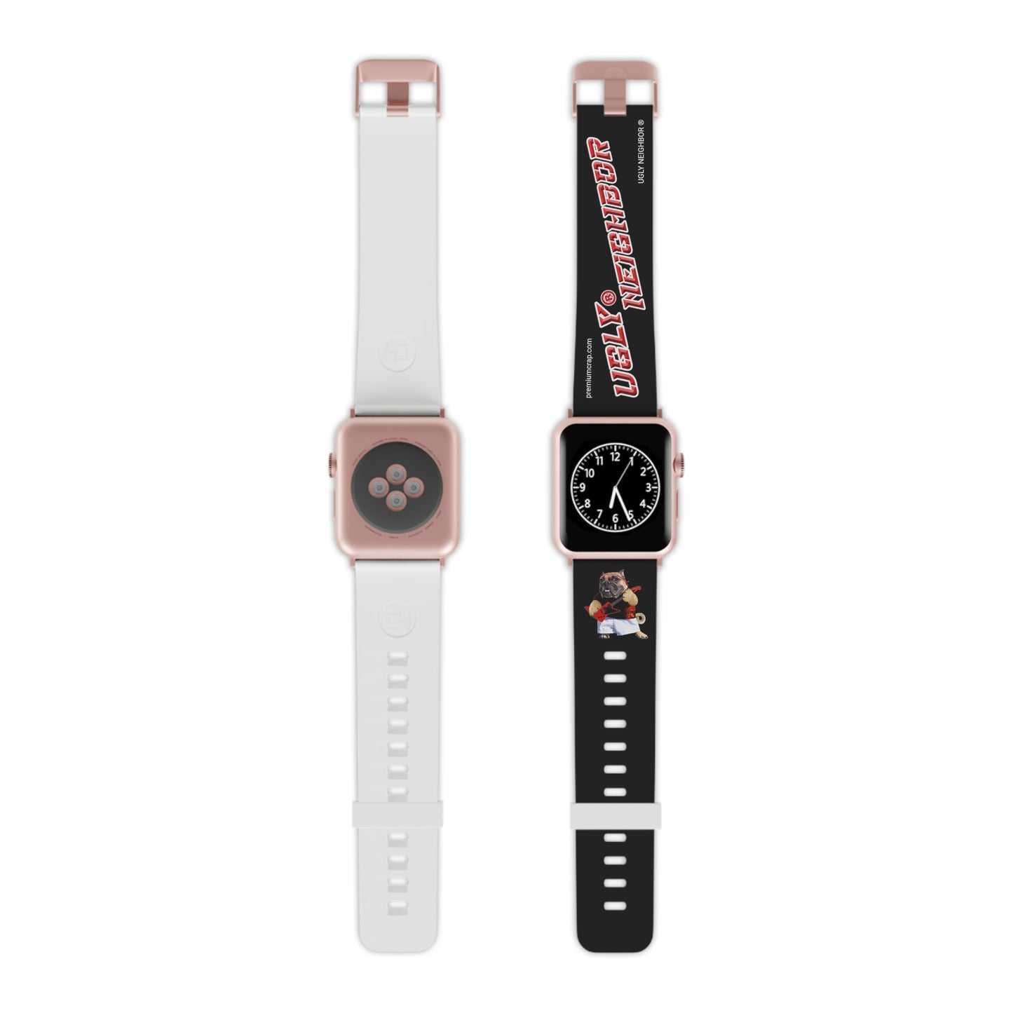 Ugly Neighbor II Watch Band for Apple Watch