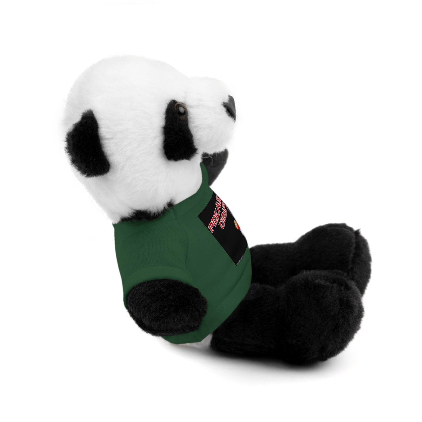 Premium Crap Stuffed Animals with Tee